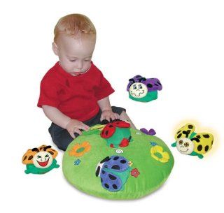 Hug A Bug Baby Toy Set : Baby Rattles : Baby