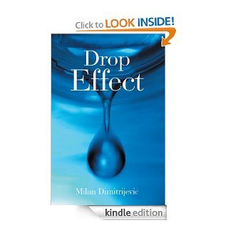Drop Effect eBook Milan Dimitrijevic Kindle Store