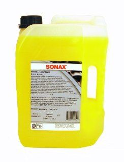 Sonax Full Effect Wheel Cleaner, 5 Liter Jug: Automotive