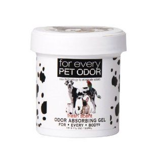 For Every Body Odor Absorbing Gel, For Every Pet Fresh & Clean Scent 14oz: Health & Personal Care