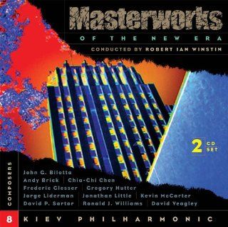 Masterworks of the New Era   VOLUME EIGHT: Music