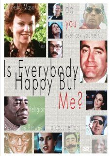Is Everybody Happy But Me?: Marsha Mason, Roscoe Lee Brown, Dr. Toni Grant, Swami Muktananda, Bob Emenegger: Movies & TV