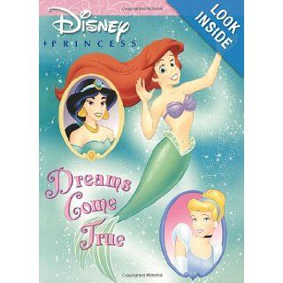 Dreams Come True (Disney Princess) (Super Coloring Time): RH Disney, Mark Marderosian, Ken Edwards: 9780736411172: Books