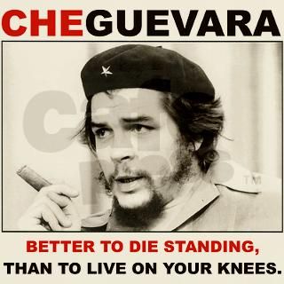 CHE Guevara! 100% Original & T Shirt by cheguevarashop