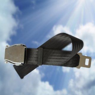 Brand New Type A 25'' Airplane Airline Aircraft Seat Belt Adjust Extender Buckle Extension Fits Over 99% of Airplanes Worldwide ! (Except for Southwest Airlines): Home Improvement