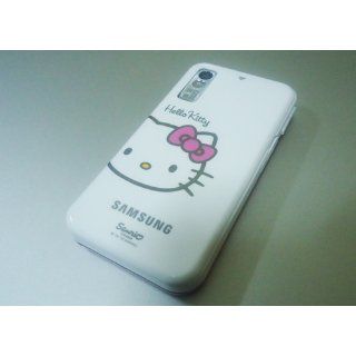 Samsung S5230 Hello Kitty Pink Unlocked GSM QuadBand Cell Phone: Cell Phones & Accessories