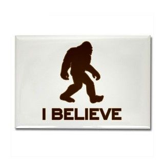 I Believe in Bigfoot Sasquatch Yeti and Skunk Ape by listing store 1637556