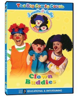 The Big Comfy Couch: Clown Buddies: Movies & TV