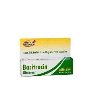 BACITRACIN ZINC OINT *FAR Size: 1 OZ: Health & Personal Care
