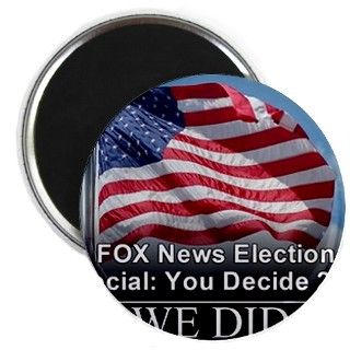 Fox News, Stop Whining! Magnet by ADMIN_CP76036334