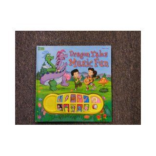 Dragon Tales Music Fun Ron Rodecher, Bob Berry 9780785364047 Books