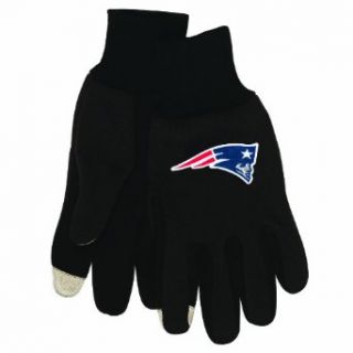 NFL New England Patriots Technology Touch Gloves Clothing
