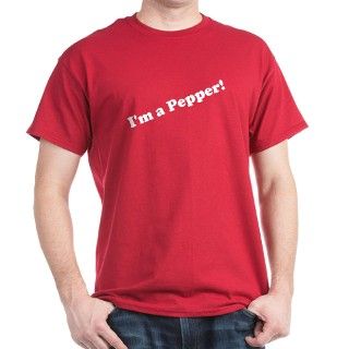 Im a Pepper Dr Dr. Doctor Pepper T Shirt by FlyNBuy