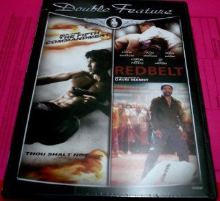 The Fifth Commandment/Red Belt (Double Feature): Movies & TV