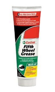 Castrol 55521 25PK Fifth Wheel Grease   8 oz., (Pack of 25): Automotive