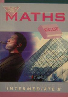 Key Maths GCSE: Intermediate 2: David Baker, etc.: 9780748733897: Books