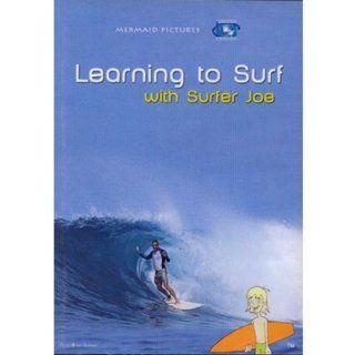 Learning to Surf with Surfer Joe (Includes Part 1 & 2): Jeff Kramer, John Leininger, Hunter Joslin, Norlynne Coar: Movies & TV