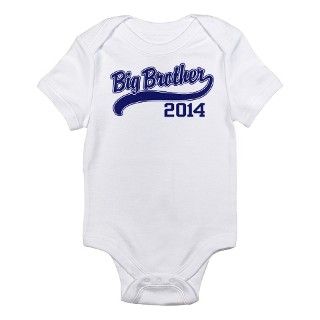 Big Brother 2014 Soccer Infant Bodysuit by dweedletees