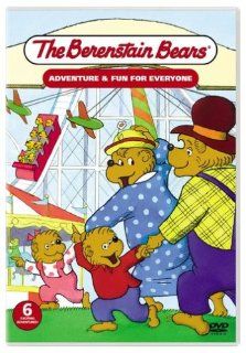 The Berenstain Bears   Adventure & Fun for Everyone Camilla Scott, Benedict Campbell, Michael Cera, Tajja Isen, Corinne Conley, Amanda Soha, Marc McMulkin, Mark Rendall, Jake Scott, Maryke Hendrikse, Gage Knox, Patrick Salvagna, Mike Goodings, Alice P