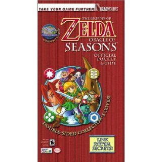The Legend of Zelda: Oracle of Seasons & Oracle of Ages Official Pocket Guide (Bradygames Take Your Games Further): Tim Bogenn: 9780744000672: Books