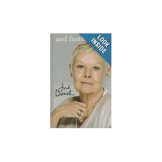 And Furthermore (Thorndike Biography): Judi Dench: 9781410438638: Books