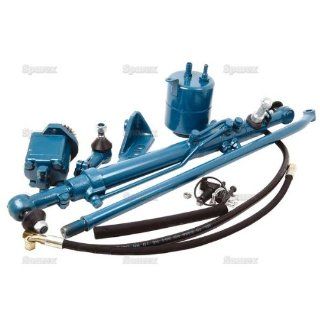 FORD TRACTOR POWER STEERING CONVERSION KIT 4600, 4000 (except SU or Rowcrop) : Other Products : Everything Else