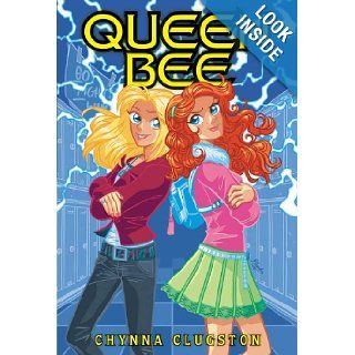 Queen Bee: Chynna Clugston Major, Chynna Clugston: 9780439715720: Books