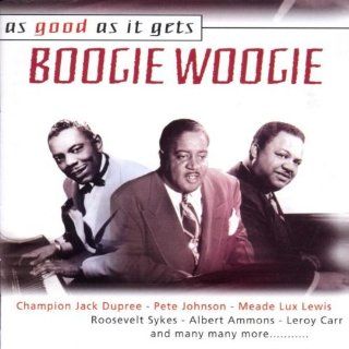 As Good As It Gets: Boogie Woogie: Music