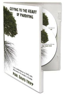 Getting to the Heart of Parenting   A Live Conference on DVD: Paul David Tripp, CDR Communications: Movies & TV