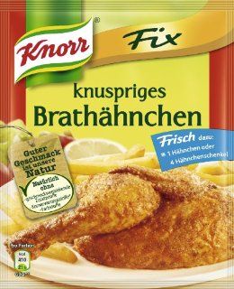Knorr Fix Crispy Fried Chicken : Spices And Seasonings : Grocery & Gourmet Food