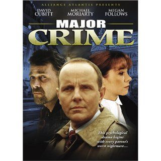 Major Crime: Moriarty, Cubitt, Follows: Movies & TV