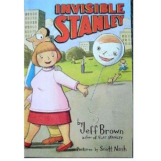 Invisible Stanley (Flat Stanley) (9780060097929): Jeff Brown, Macky Pamintuan: Books