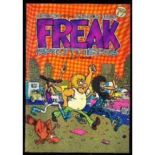 Further Adventures of Those Fabulous Furry Freak Brothers, No. 2: Gilbert Shelton: Books