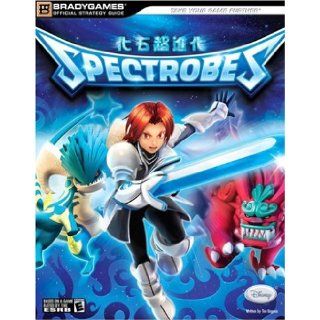 Spectrobes Official Strategy Guide (Bradygames Take Your Games Further): BradyGames: 9780744009026: Books
