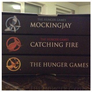 The Hunger Games Trilogy Boxset: Suzanne Collins: 9780545626385: Books