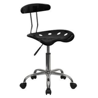Task Chair: Belnick Tractor Chair   Black