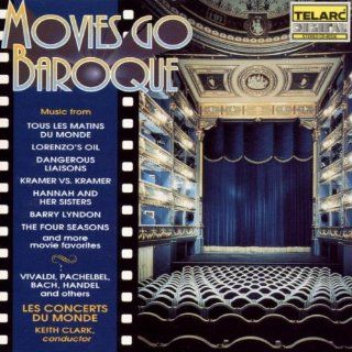 Movies Go Baroque: Music