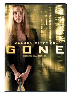 Gone Amanda Seyfried, Jennifer Carpenter, Wes Bentley, Daniel Sunjata Movies & TV