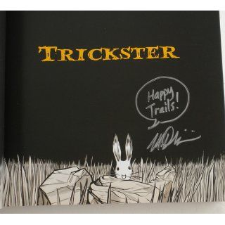 Trickster: Native American Tales: A Graphic Collection: Matt Dembicki: 9781555917241: Books