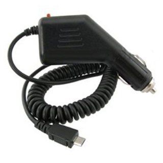 Compatible With LG Optimus T (T Mobile) Cell Phone Car Charger: Cell Phones & Accessories