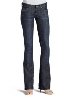 Lucky Brand Women's Zoe Bootleg Jean at  Womens Clothing store:
