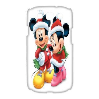 Mystic Zone Customized Mickey Mouse Samsung Galaxy S3(i9300) Case for Samsung Galaxy S3 Hard Cover Classic Cartoon Fits Case HH0085: Cell Phones & Accessories