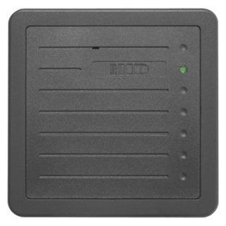 HID Corporation 5355 ProxPro Proximity Access Card Reader, 5" Length x 5" Height x 1" Thick (Pack of 1): Industrial & Scientific