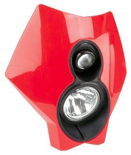 Trail Tech (36E1A 70) X2 Eclipse 70W Off Road Motorcycle HID Headlight: Automotive