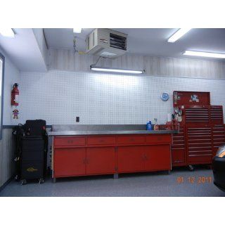 Mr. Heater Big Maxx 45,000 BTU Natural Gas Garage Unit Heater #MHU45NG: Home & Kitchen