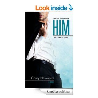 Him eBook: Carey Heywood, Yesenia Vargas: Kindle Store