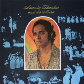 Ananda Shankar and His Music [Vinyl]: Music