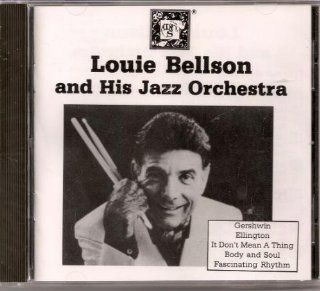 Louie Bellson and His Jazz Orchestra: Music