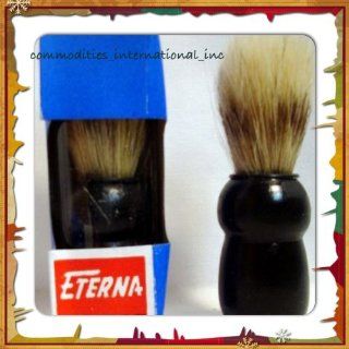 Marvy Eterna Shaving Brush Having 100% Soft Boar Bristles. Get It for Yourself or It Also Can Be a Trendy Gift: Health & Personal Care