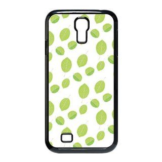 Spring Leaf Samsung Galaxy S4 Case for SamSung Galaxy S4 I9500 Cell Phones & Accessories